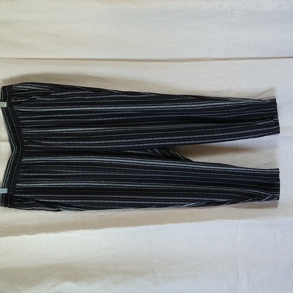 Jessica Simpson cardie stripped pants - Picture 5 of 17